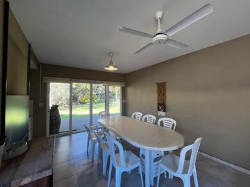 OPORTUNIDAD Costa Esmeralda | Casa 4 Dormitorios | Parrilla y Jacuzzi