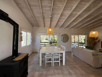 OPORTUNIDAD Costa Esmeralda | Casa 4 Dormitorios | Parrilla y Jacuzzi