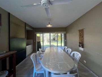 OPORTUNIDAD Costa Esmeralda | Casa 4 Dormitorios | Parrilla y Jacuzzi