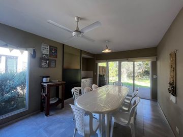 OPORTUNIDAD Costa Esmeralda | Casa 4 Dormitorios | Parrilla y Jacuzzi