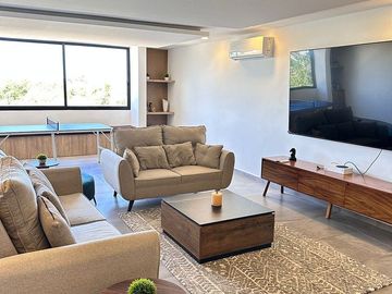 Departamento en Renta Amueblado en Temozón Mérida-Zona Norte