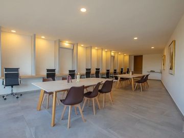 Departamento en Renta Amueblado en Temozón Mérida-Zona Norte