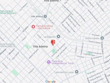 Lote/Terreno en venta Carapachay