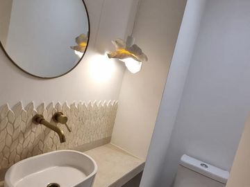 Alquiler. Departamento a estrenar. Edificio Tortugas Norte. altura 38,5 panam ramal Pilar,
