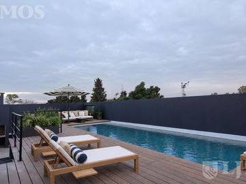 Alquiler. Departamento a estrenar. Edificio Tortugas Norte. altura 38,5 panam ramal Pilar,