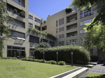 Oficina con cochera en La Algodonera - Colegiales