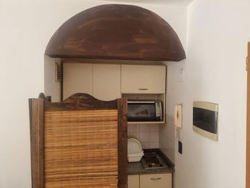 DEPARTAMENTO EN ALQUILER UN AMBIENTE CONSTITUCION CON BALCON Y AMENITIES