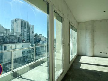 Alquiler dúplex con vista a 9 de Julio – Barrio Norte