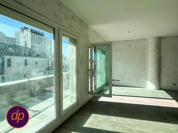 Alquiler dúplex con vista a 9 de Julio – Barrio Norte