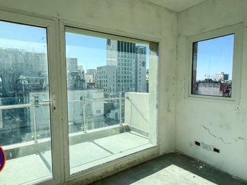 Alquiler dúplex con vista a 9 de Julio – Barrio Norte