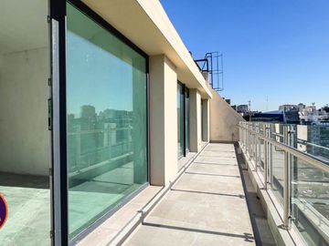 Alquiler dúplex con vista a 9 de Julio – Barrio Norte