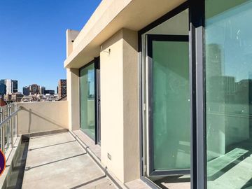 Alquiler dúplex con vista a 9 de Julio – Barrio Norte