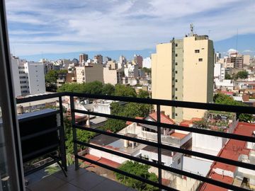Departamento en  alquiler amoblado