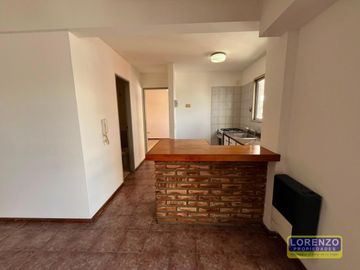 Departamento 2 ambientes con balcón