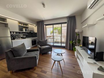 Venta monoambiente amoblado - Palermo