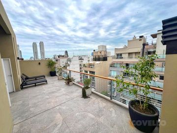 Venta monoambiente amoblado - Palermo