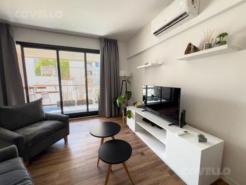 Venta monoambiente amoblado - Palermo