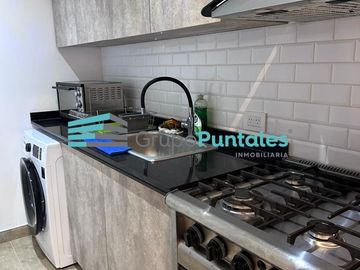Departamento de 2 ambientes en Ayres de Canning, en Planta Baja con cochera en SS
