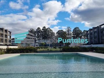 Departamento de 2 ambientes en Ayres de Canning, en Planta Baja con cochera en SS