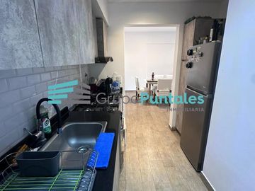 Departamento de 2 ambientes en Ayres de Canning, en Planta Baja con cochera en SS