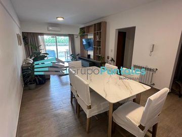 Departamento de 2 ambientes en Ayres de Canning, en Planta Baja con cochera en SS