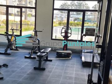 Departamento de 2 ambientes en Ayres de Canning, en Planta Baja con cochera en SS