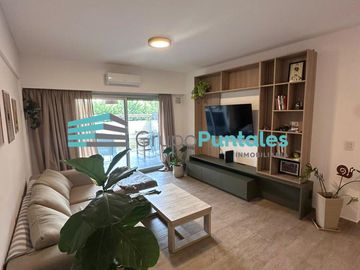 Departamento de 2 ambientes en Ayres de Canning, en Planta Baja con cochera en SS