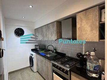 Departamento de 2 ambientes en Ayres de Canning, en Planta Baja con cochera en SS