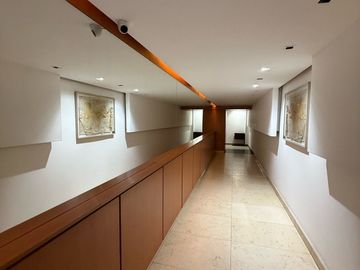 2 dorm balcón frente parque las tejas