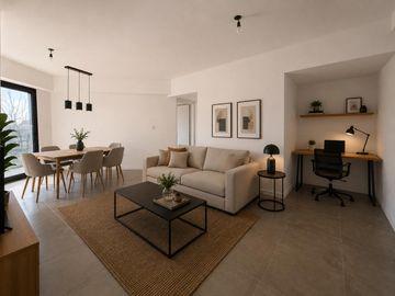 Venta Departamento 2 ambintes a estrenar - Villa Luro