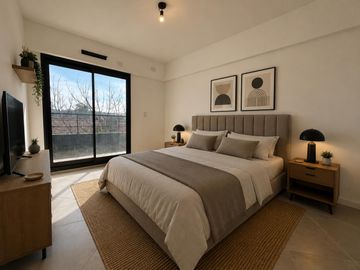 Venta Departamento 2 ambintes a estrenar - Villa Luro