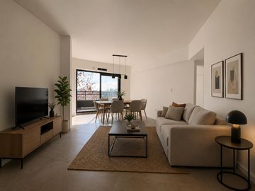 Venta Departamento 2 ambintes a estrenar - Villa Luro