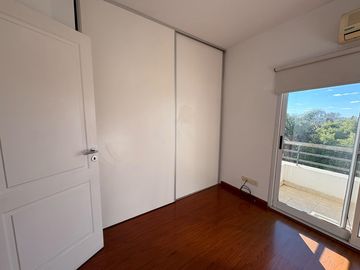 Departamento con cochera
