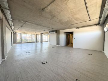Alquiler - Oficina - San Telmo - ICON Paseo Colón - 197m2