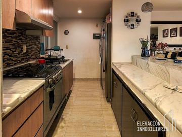 Venta de Departamento en Residencial los Yaquis, Jesús del Monte, Huixquilucan
