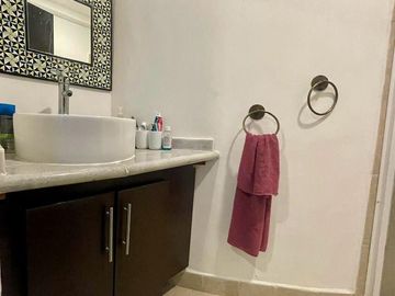 Renta de Suite Amueblado en Hacienda del Ciervo, Interlomas, Huixquilucan.