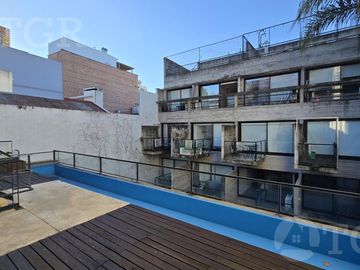 Alquiler Monoambiente divino en Palermo