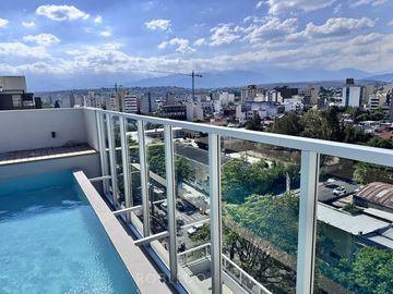 Venta Departamento 2 dormitorios con cochera Av. Belgrano Centro Salta Capital (No apto créditos)