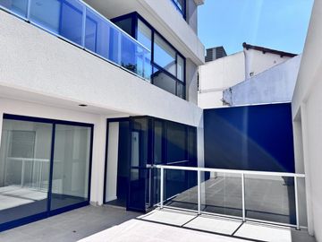 Venta Departamento 2 dormitorios con cochera Av. Belgrano Centro Salta Capital (No apto créditos)