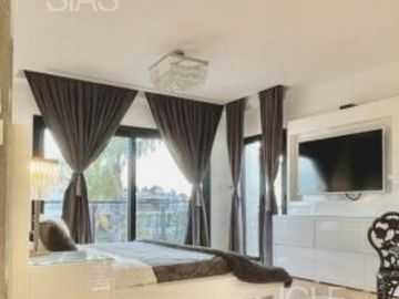 Casa en alquiler al río, en El Yacht, Nordelta