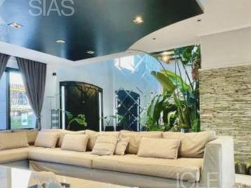 Casa en alquiler al río, en El Yacht, Nordelta