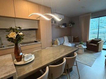 Departamento en Venta Amueblado en Anida, Santa Maria