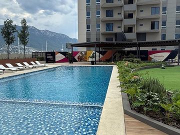 Departamento en Venta Amueblado en Anida, Santa Maria