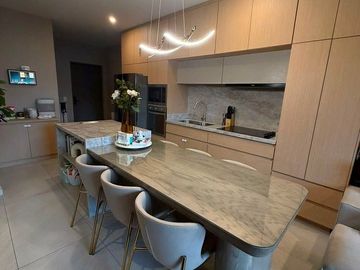 Departamento en Venta Amueblado en Anida, Santa Maria