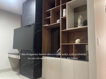 Departamento Amueblado y Equipado en Renta en Boreal