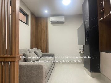 Departamento Amueblado y Equipado en Renta en Boreal