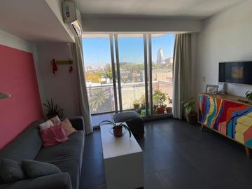Av Córdoba 5500, Depto 2 Amb C/Balcón, Amenities, Luminoso y Moderno, Palermo