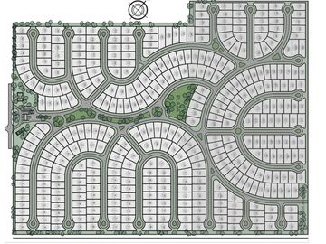 Lote central en venta en Barrio privado Santo Tomás, Pilar, Bs.As.