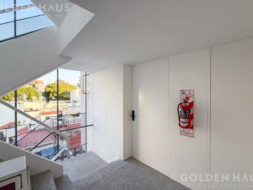 Hermosos monoambiente en alquiler - Núñez