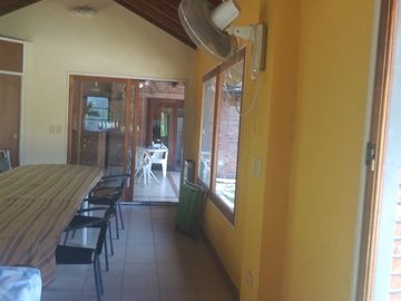 Casa en alquiler, Nautico escobar